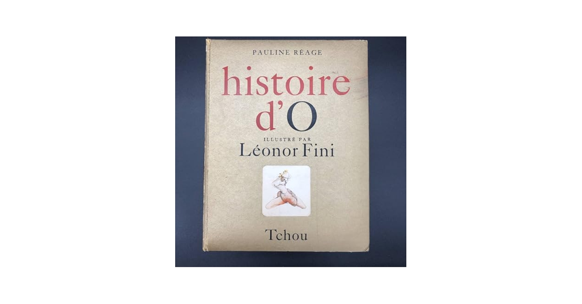 レオノール・フィニ　挿絵本　O嬢の物語　1968年出版　～8000部 限定 ～ Amazon.co.jp: レオノール フィニ 挿絵本『 O嬢の物語 』 ※ 挿絵